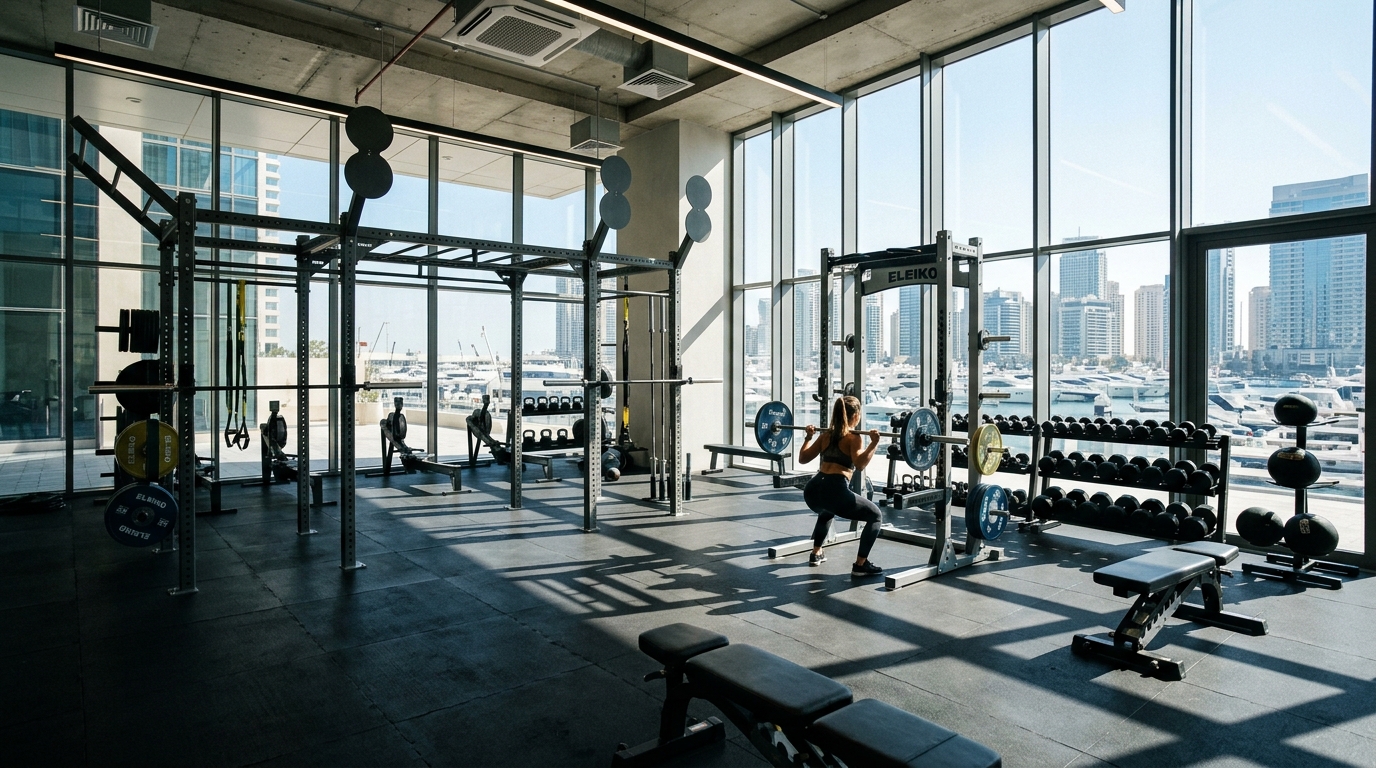 Dr Jaisons Body Perfect - Gyms near LIV Residence