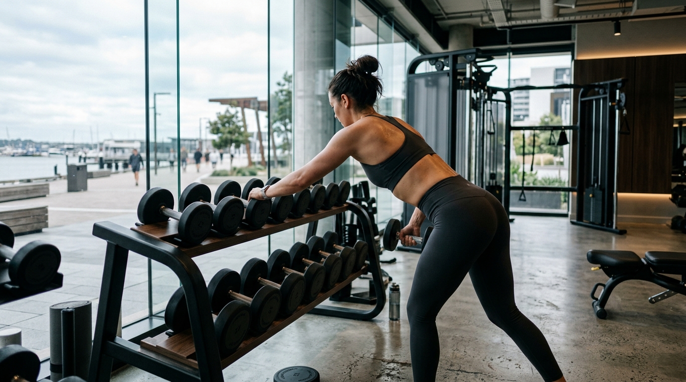 Barry’s Dubai Marina - Gyms near LIV Residence