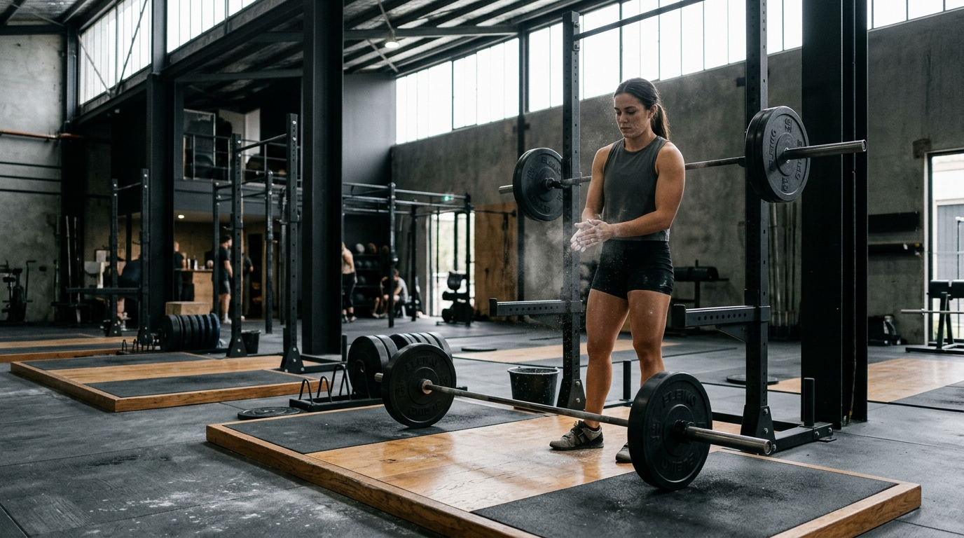 The Warehouse Gym Business Bay - Gyms near Sol Bay