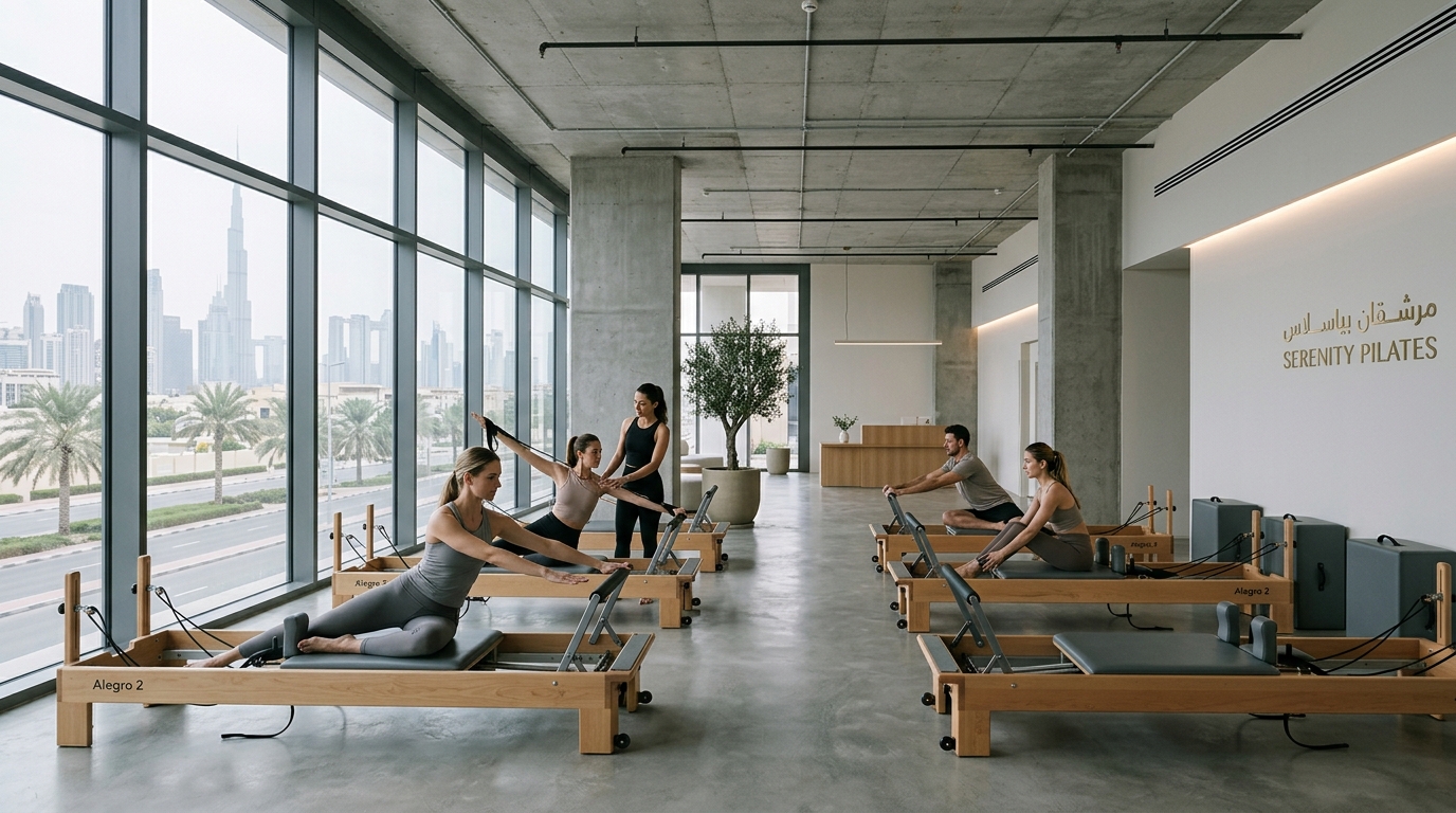 POSTURE.® Downtown Dubai - Gyms near Opera Grand