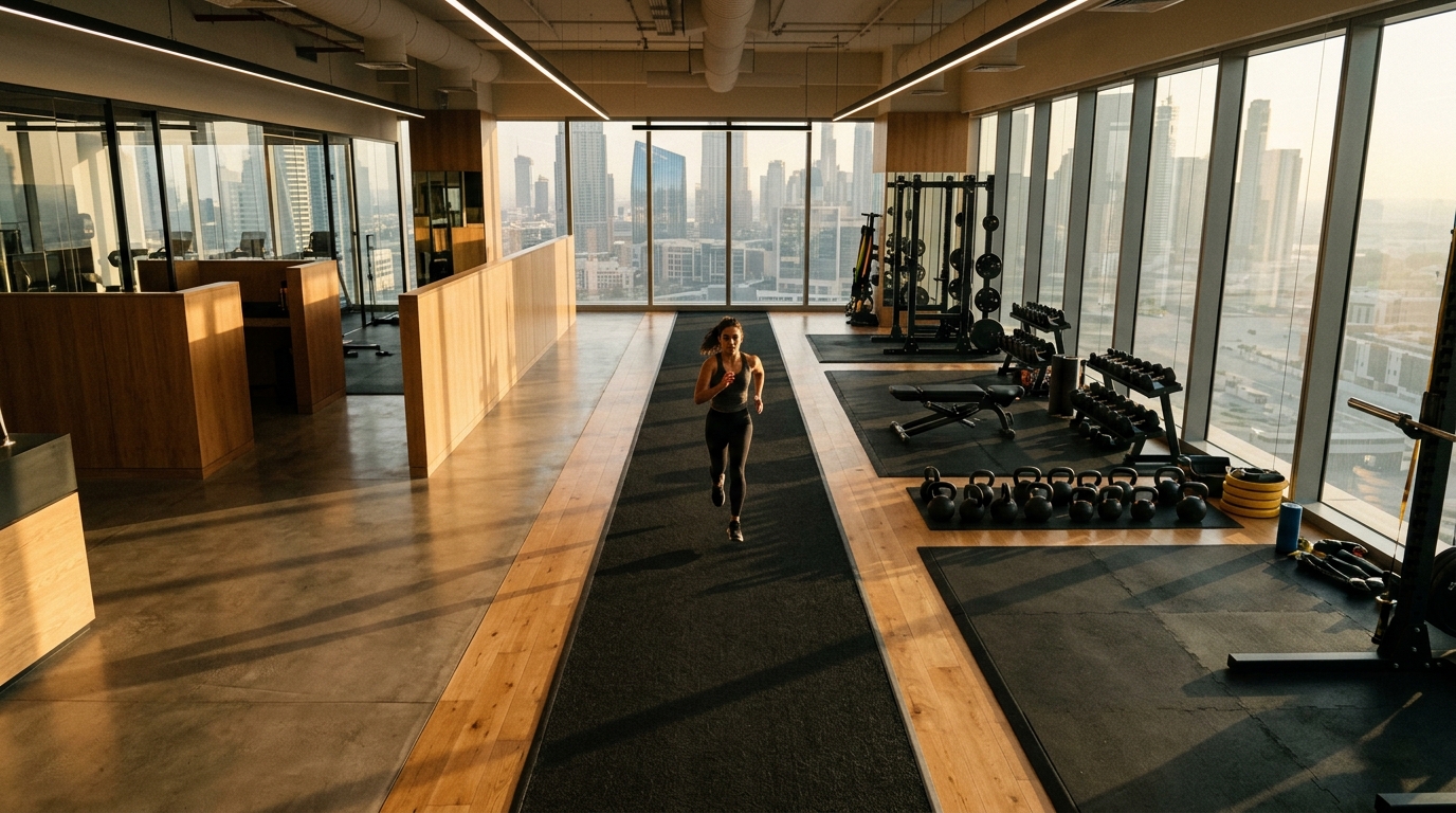 Embody Fitness DIFC - Gyms near Burj Daman