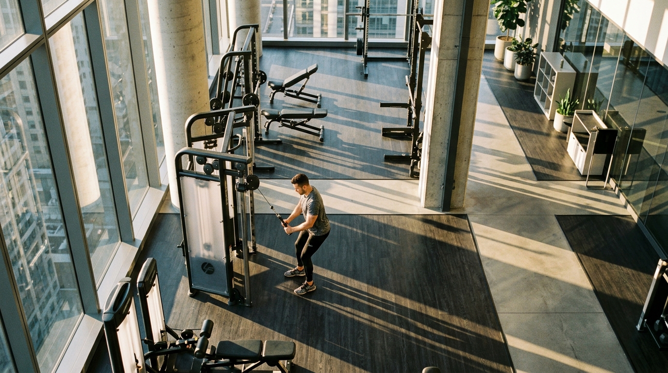 RightFit DIFC - Gyms near Burj Daman