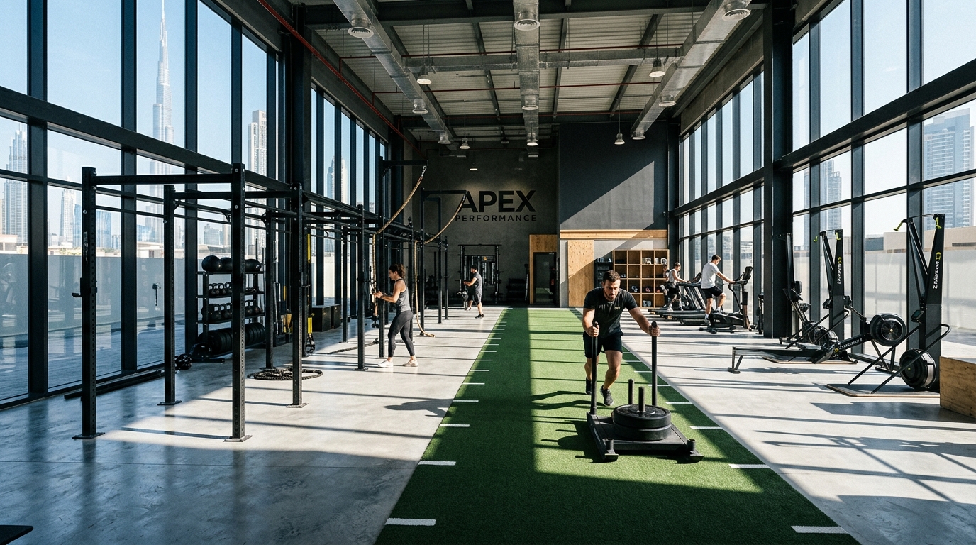 FitZone JVT - Gyms near Lincoln Park