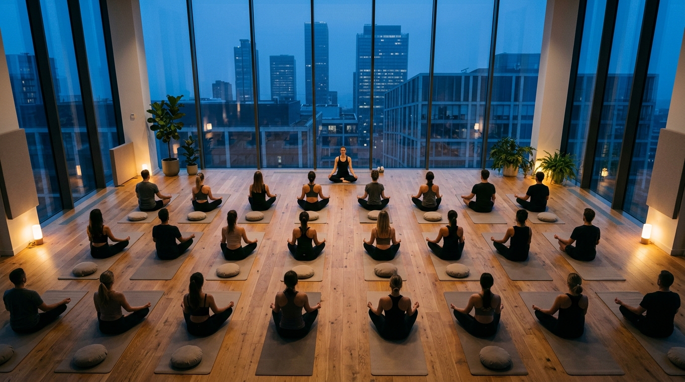 Illuminations Well-Being Center - Gyms near Icon Tower