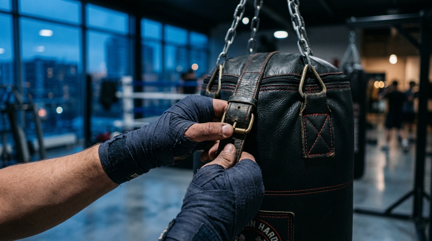 Spartans Boxing Club Jumeirah Lake Towers - Gyms near Icon Tower