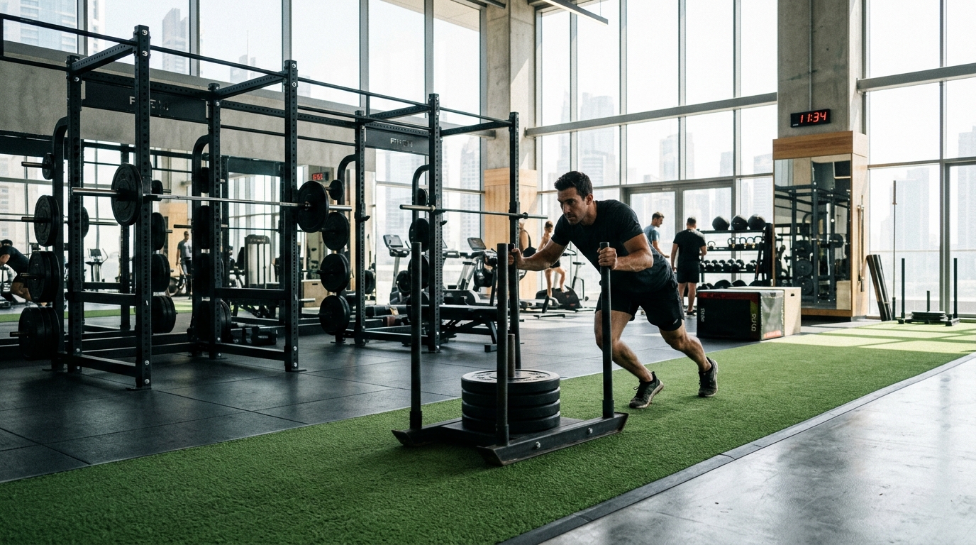 Tribe Fit - Gyms near Silverene Tower