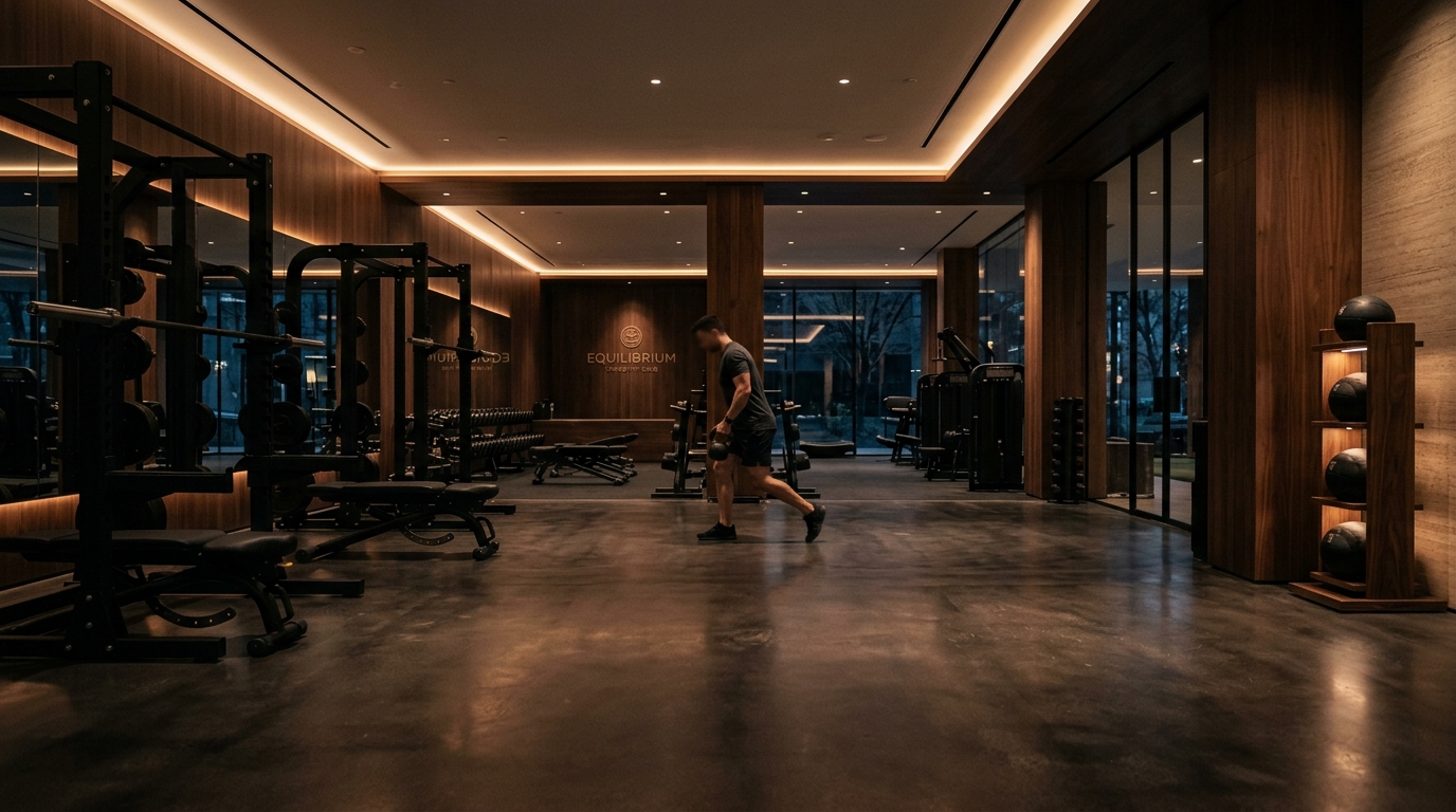 ARKHE - Gyms near Silverene Tower