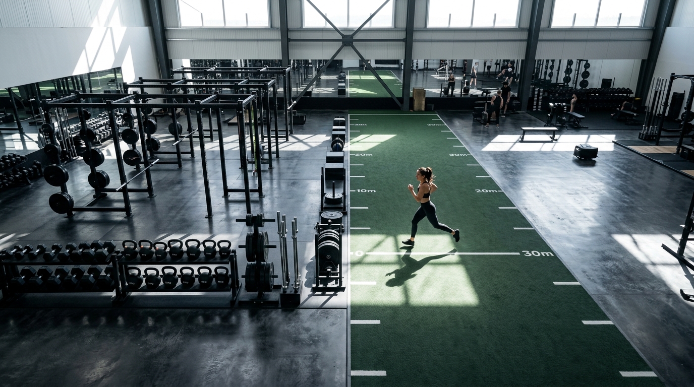 Club 15 at Dubai Creative Park - Gyms near Silverene Tower