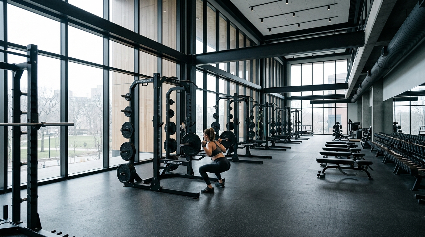 Fitness First Marina Gate - Gyms near Silverene Tower