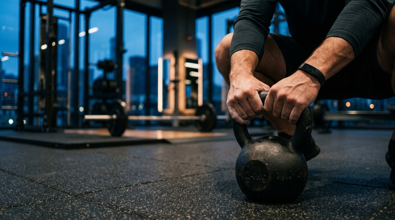 Fit On Click - Gyms near Park Place Tower