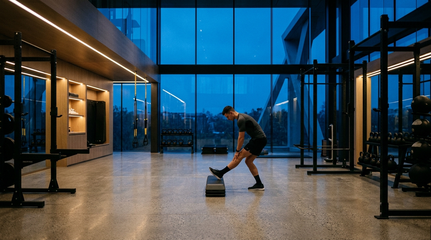 Club 15 at Dubai Creative Park - Gyms near Park Place Tower