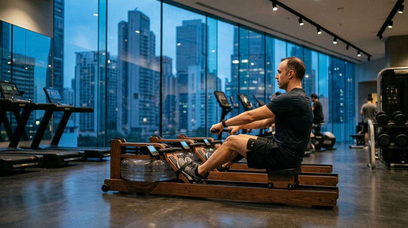Fitze - Gyms near Park Place Tower