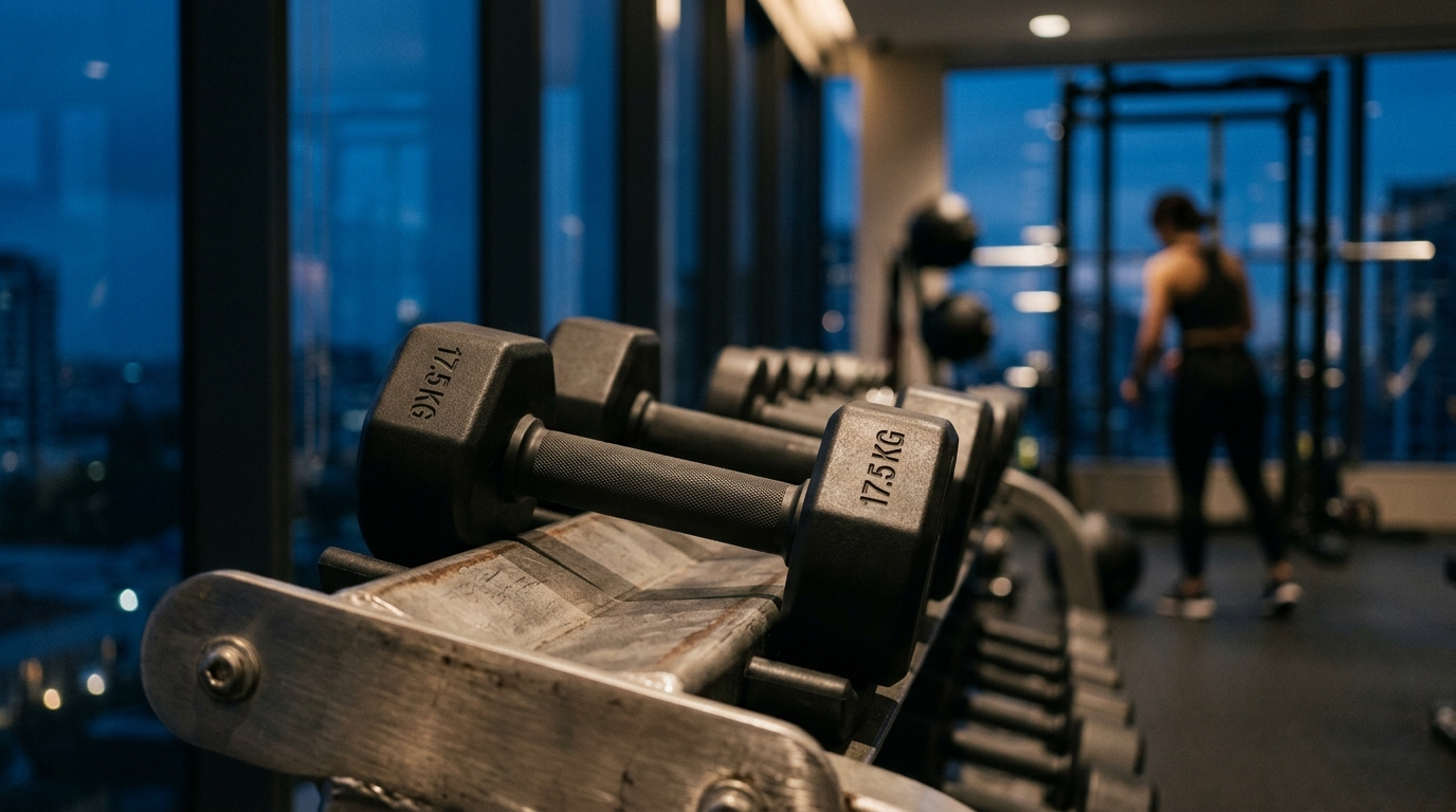 Fitness First Marina Gate - Gyms near Botanica Tower