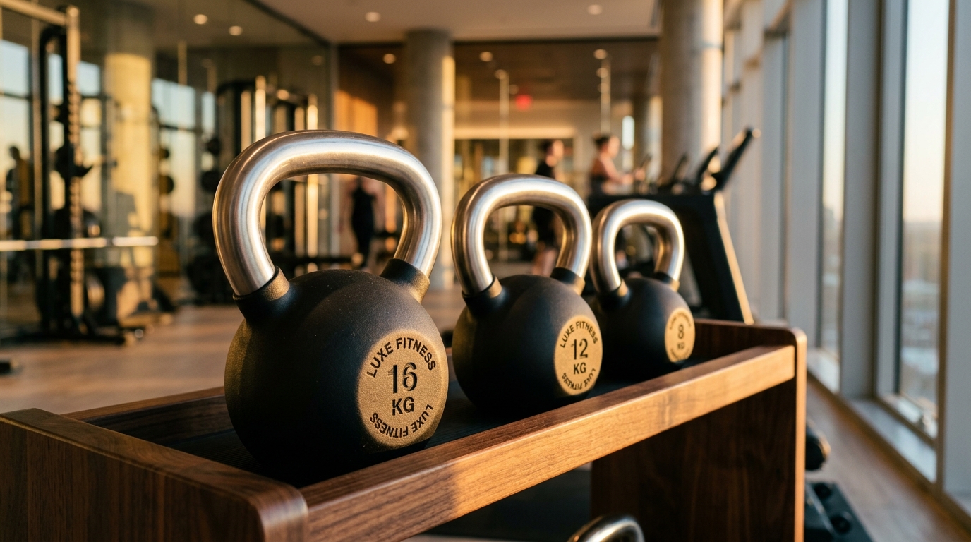 Ox Fitness at Dubai Fintech District - Gyms near Botanica Tower