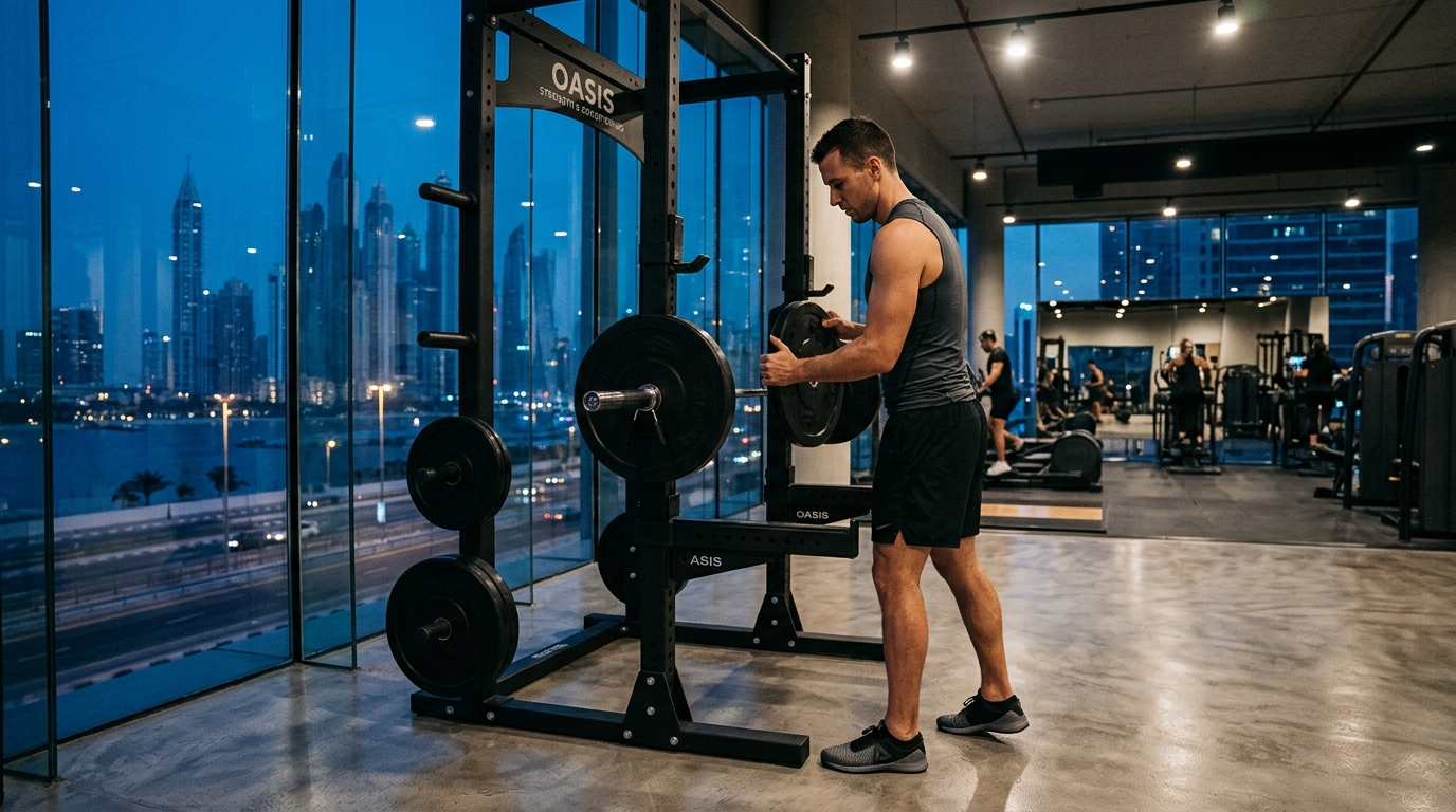 VIP GYM - Gyms near Botanica Tower