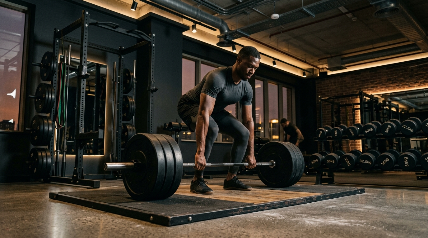 GymNation Dubai Marina - Gyms near Vida Residences Dubai Marina