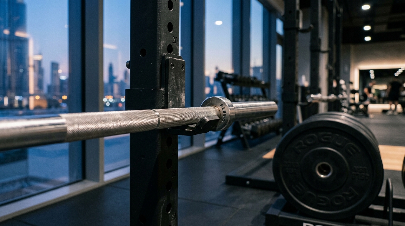 Fitness First Business Bay - Gyms near Reva Residences