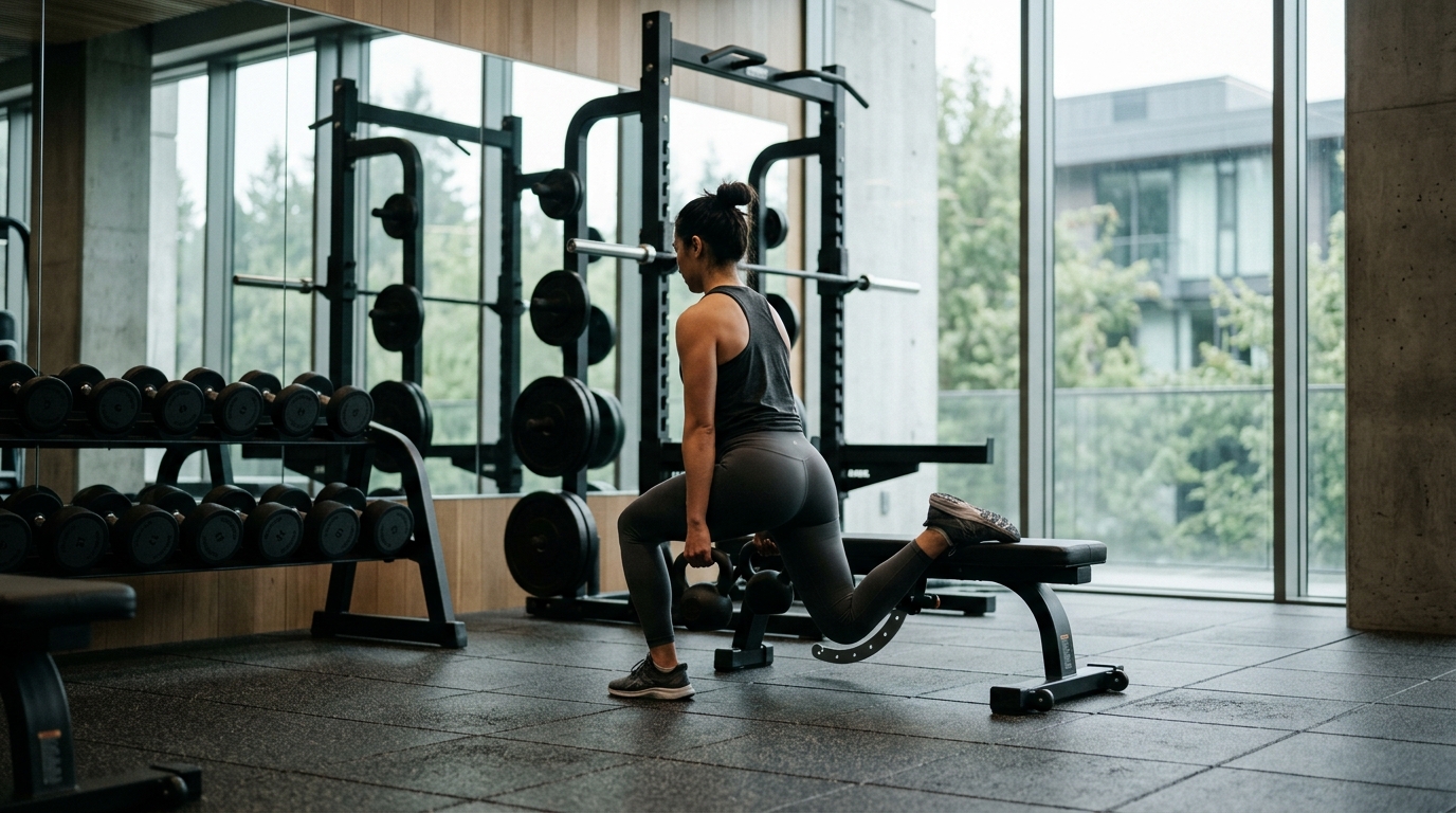 Prime Fitness JVC 2 - Gyms near Starz by Danube