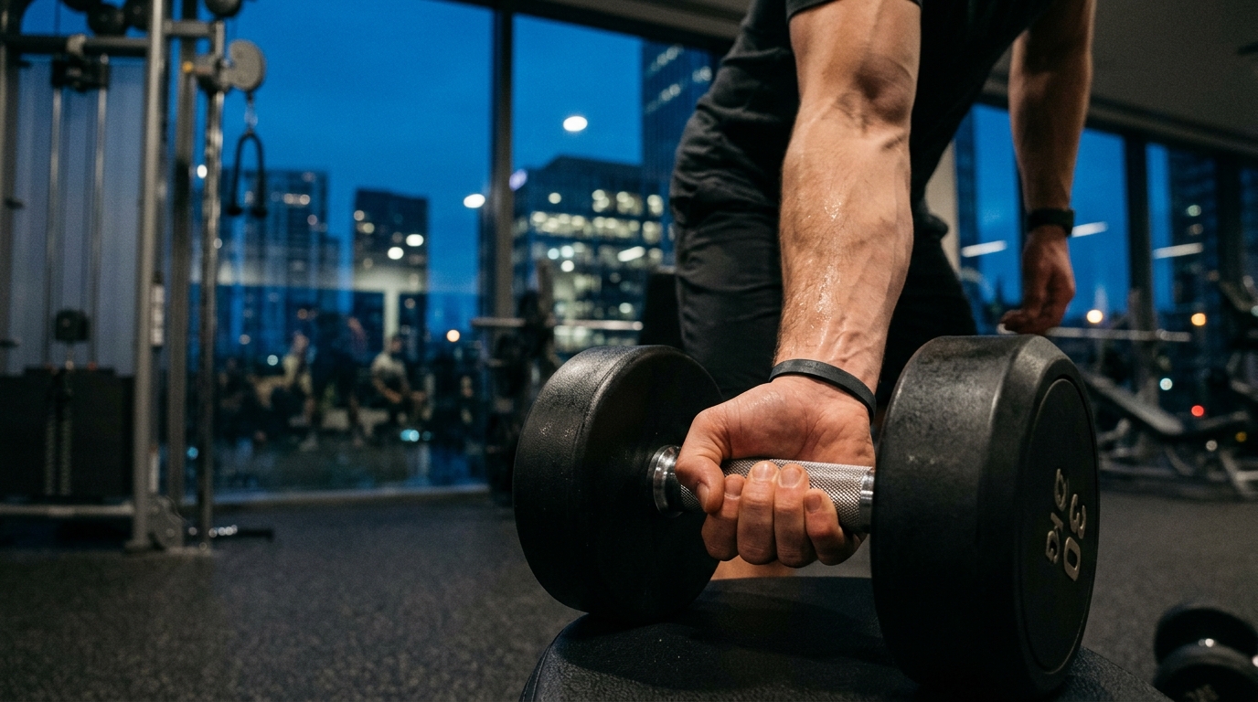 Fitness First Business Bay - Gyms near J One