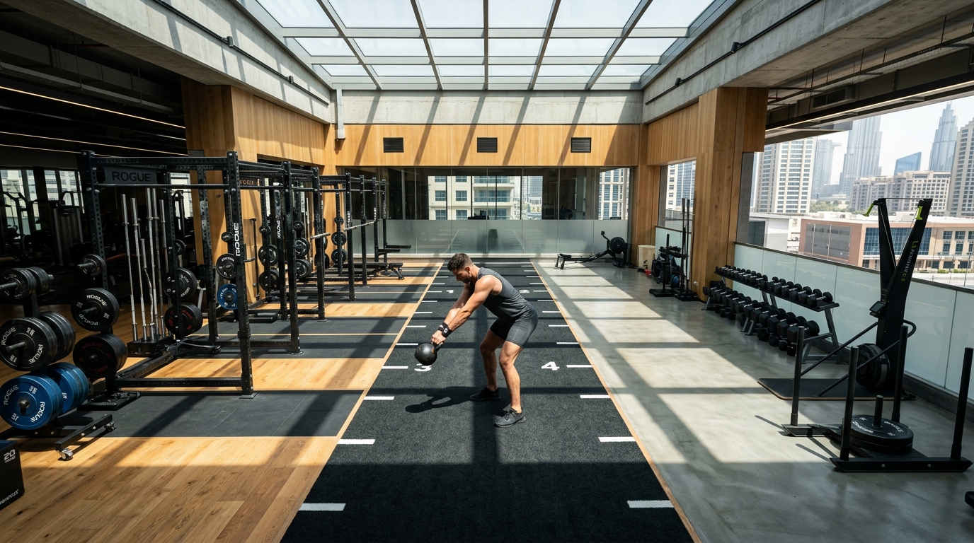 Club 15 at Dubai Creative Park - Gyms near J One