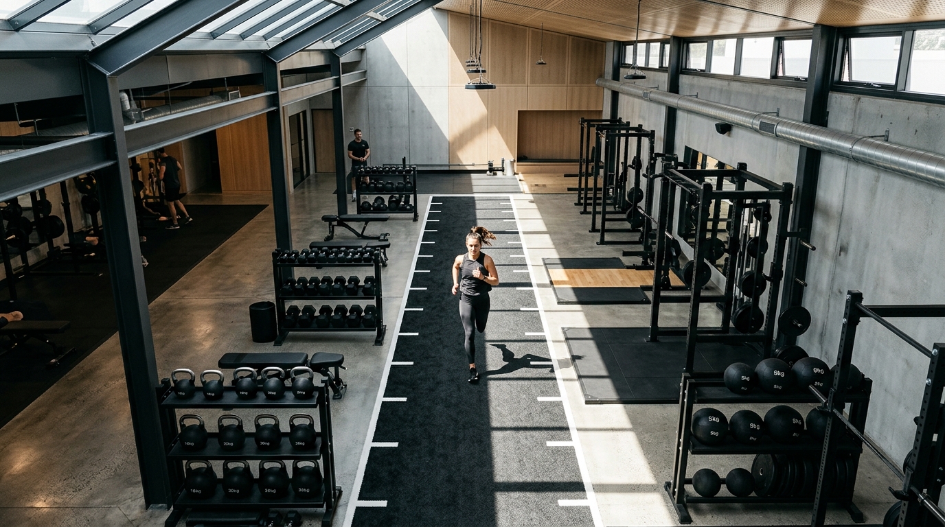 Drop10 - Gyms near Grande