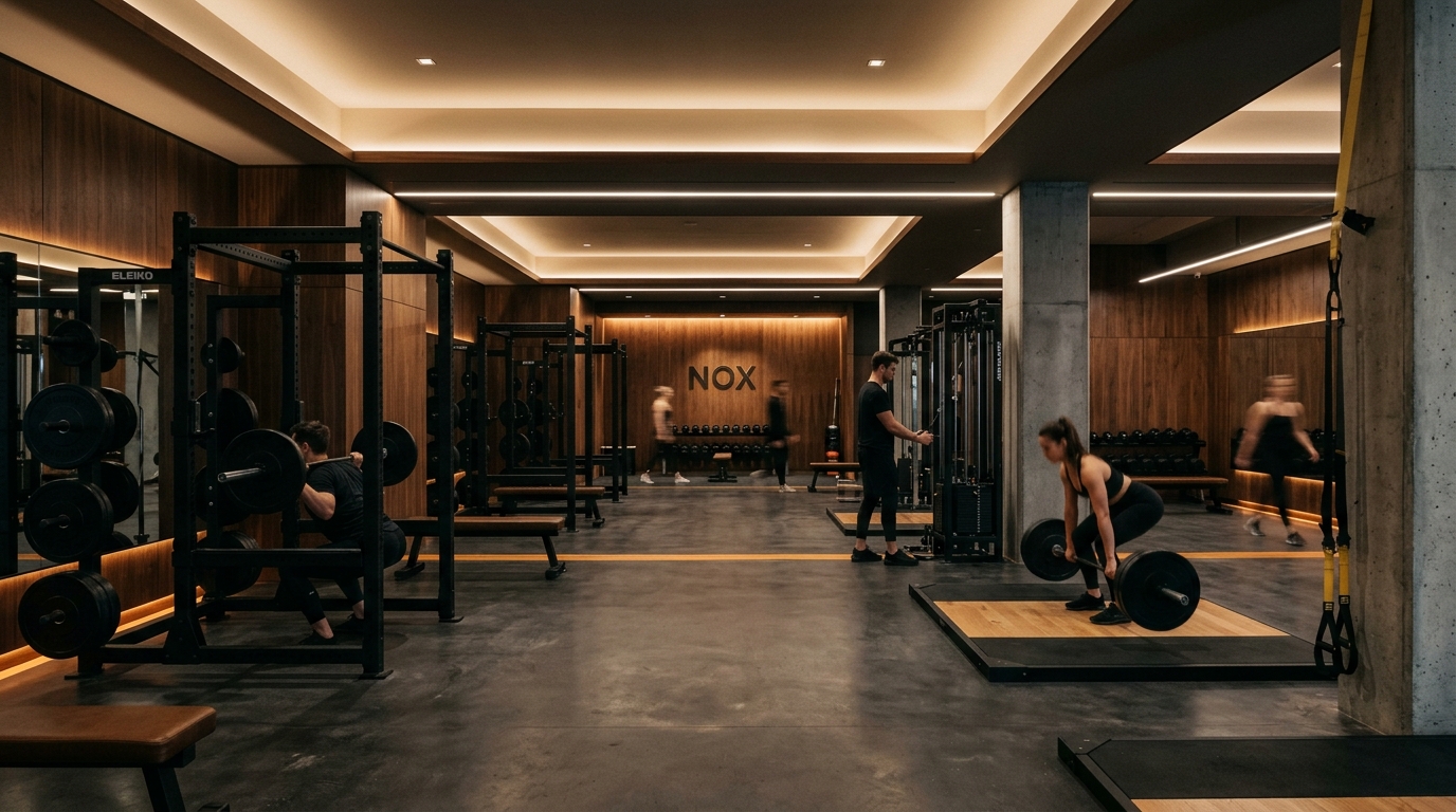 PLATFORM Studios - Grande, Downtown - Gyms near Grande