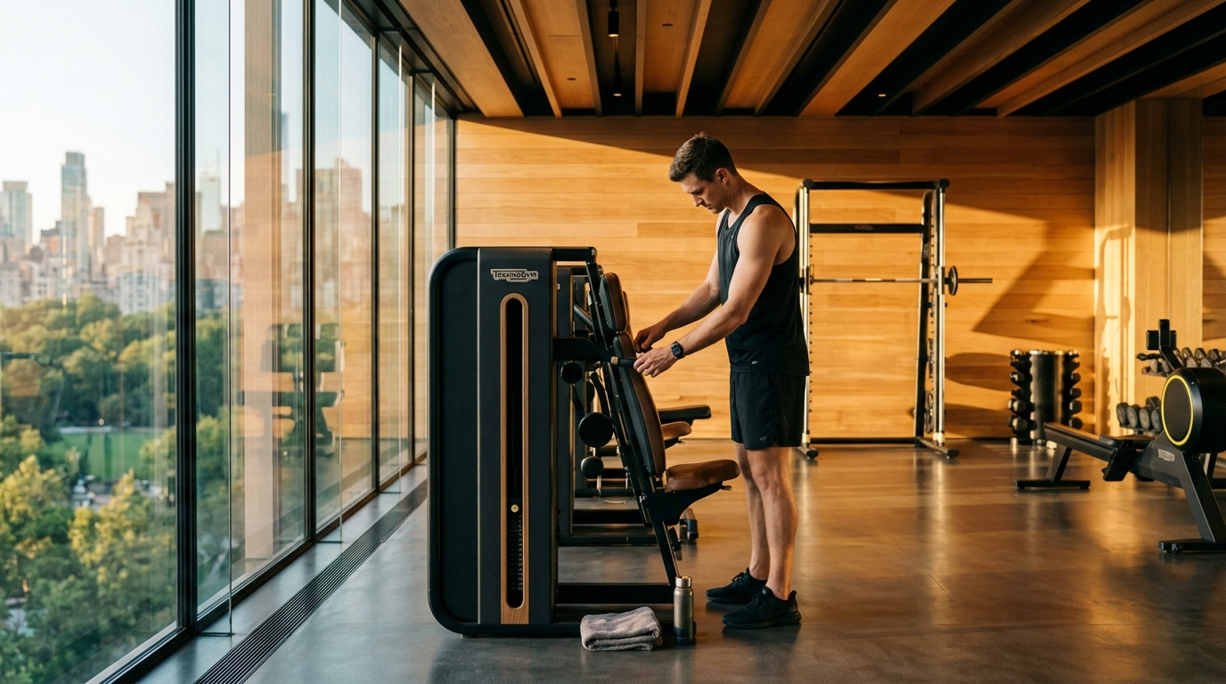 InstaBody, JVC - Gyms near Belgravia