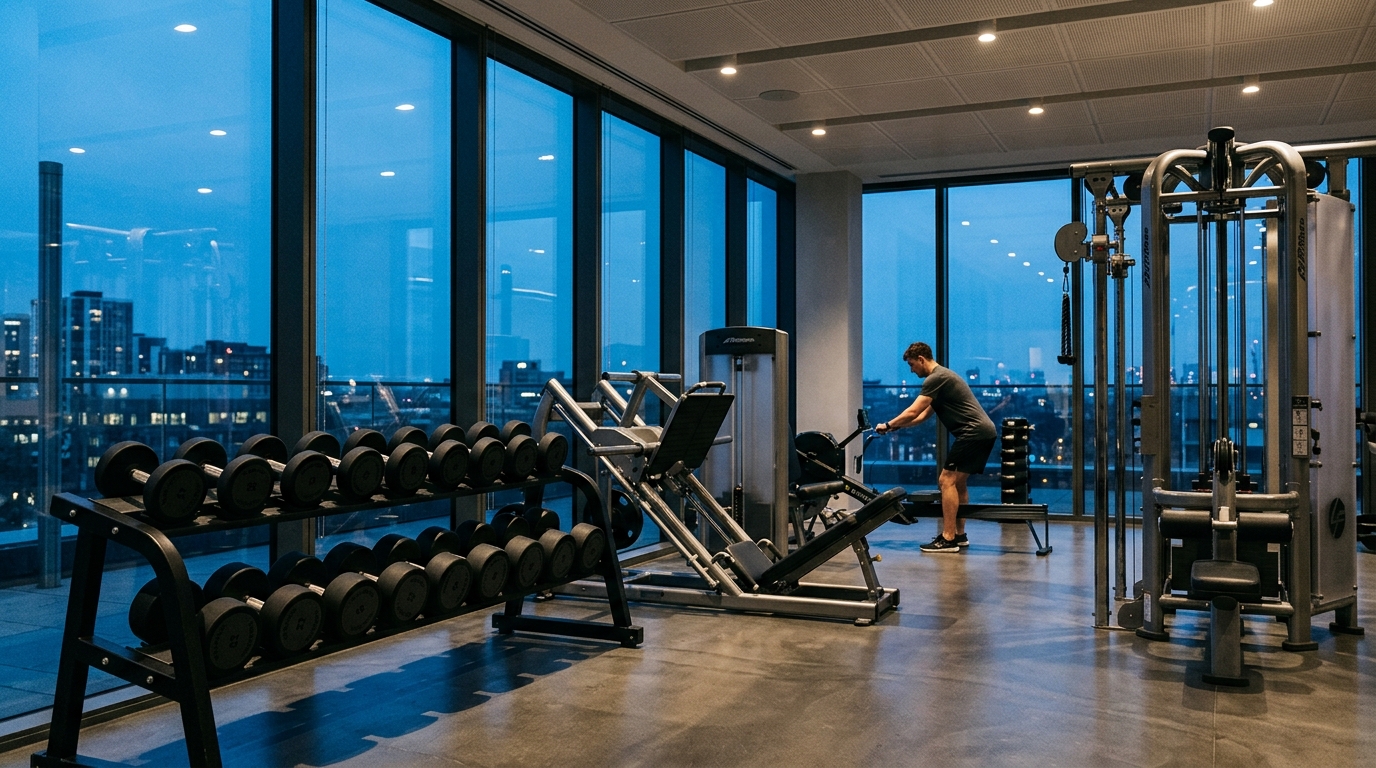 Al Amir Gym - Gyms near Belgravia