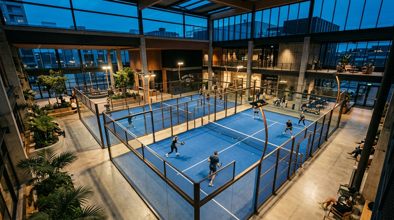 Club 15 at Dubai Creative Park - Gyms near Belgravia