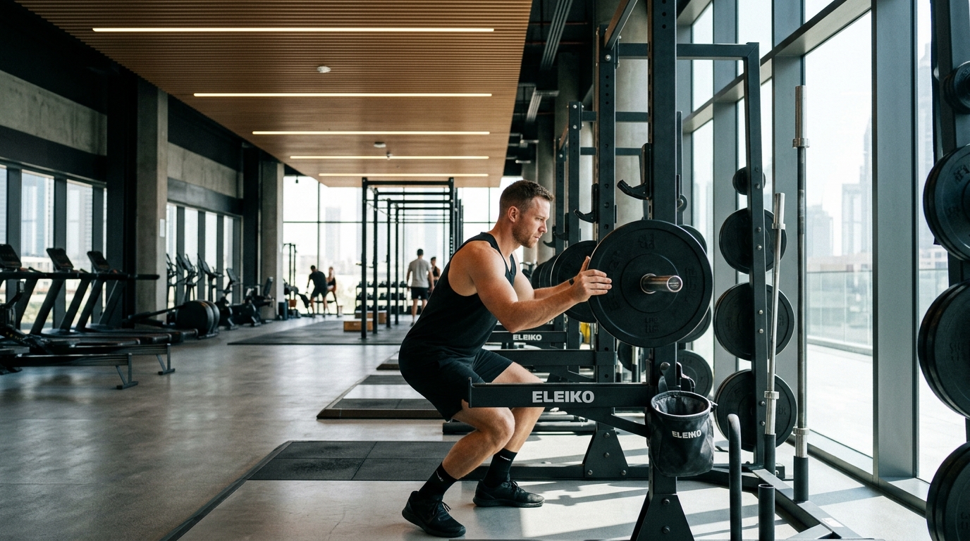 Wellfit JVC - Gyms near Belgravia