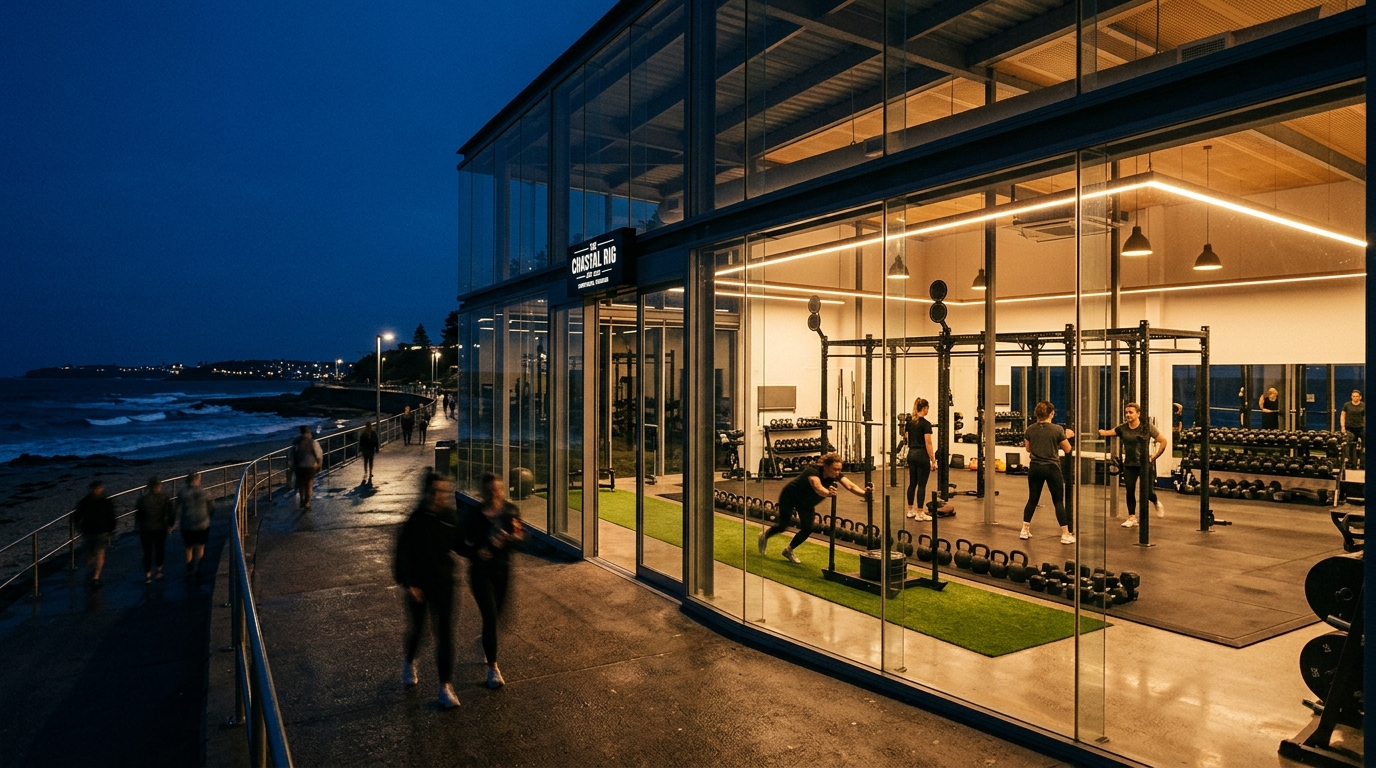 Flex Fitness - Gyms near Shoreline Apartments