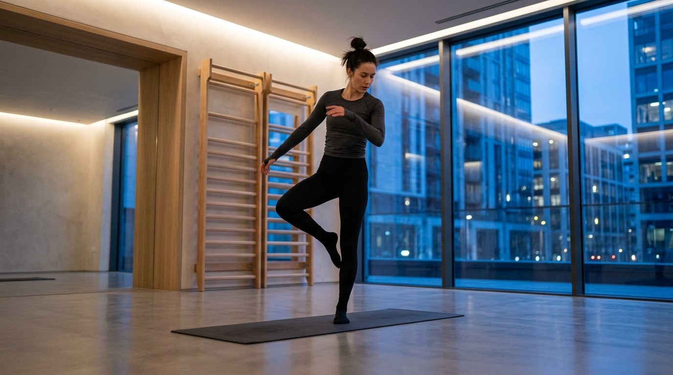 Core Connect Studio - Gyms near Murjan