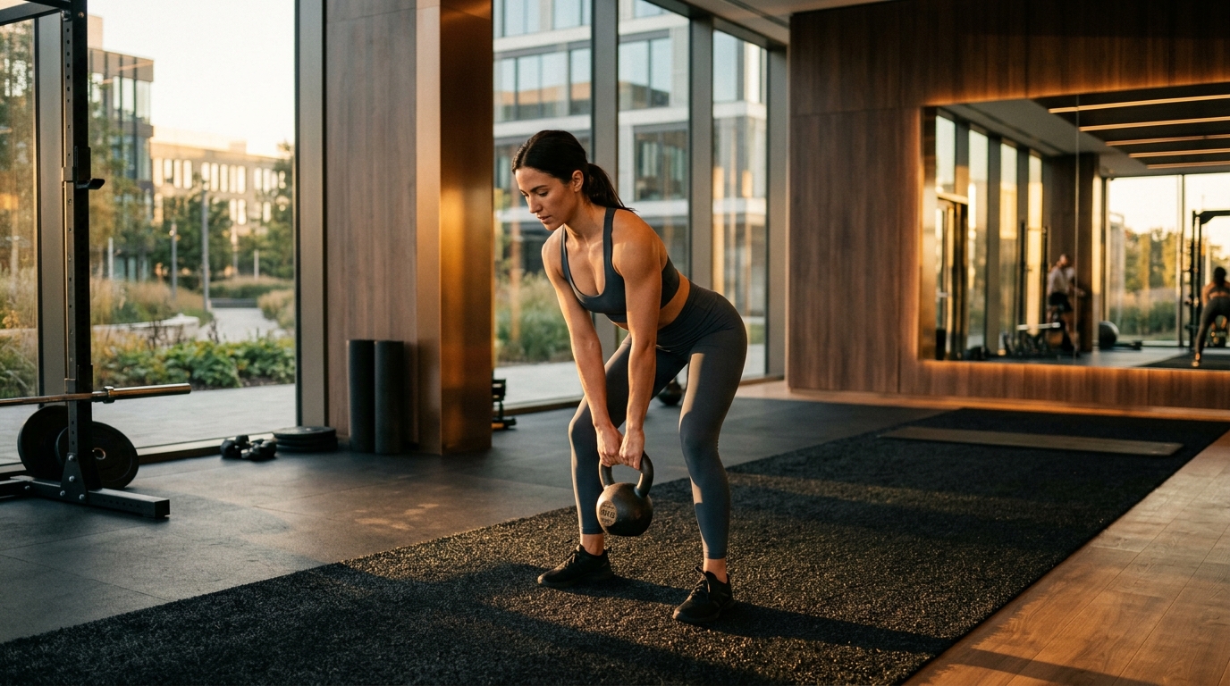 Ox Fitness at Dubai Fintech District - Gyms near Murjan