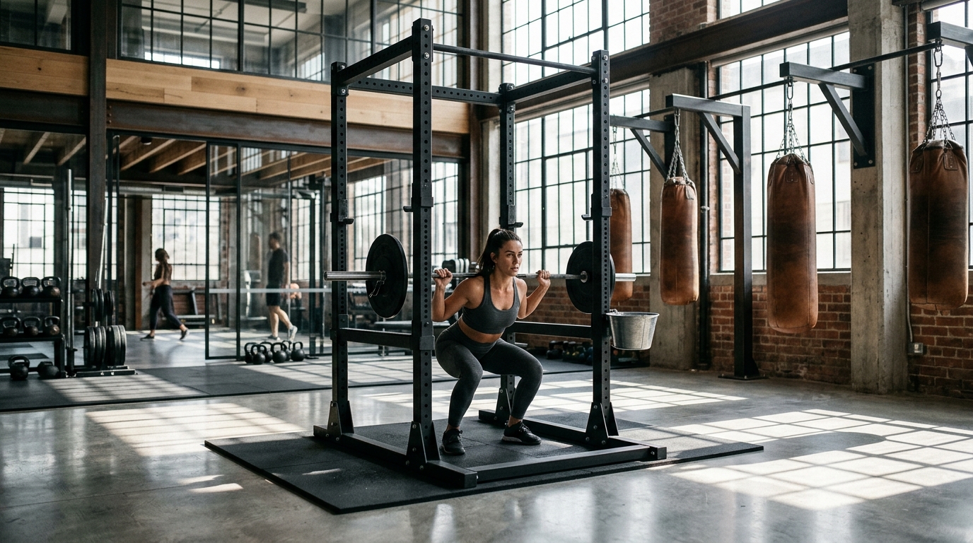 Club 15 at Dubai Creative Park - Gyms near Rimal