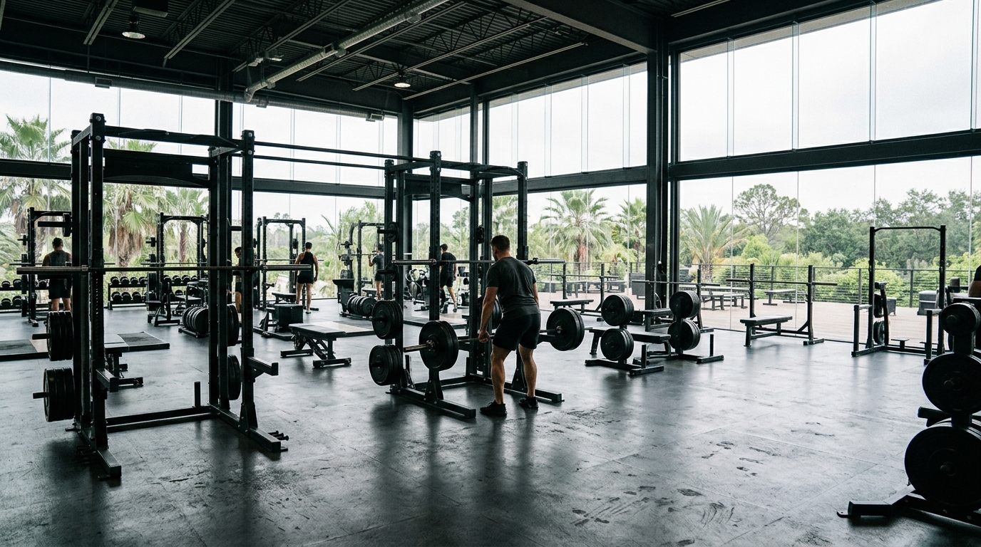 Fitness First JBR - Gyms near Rimal
