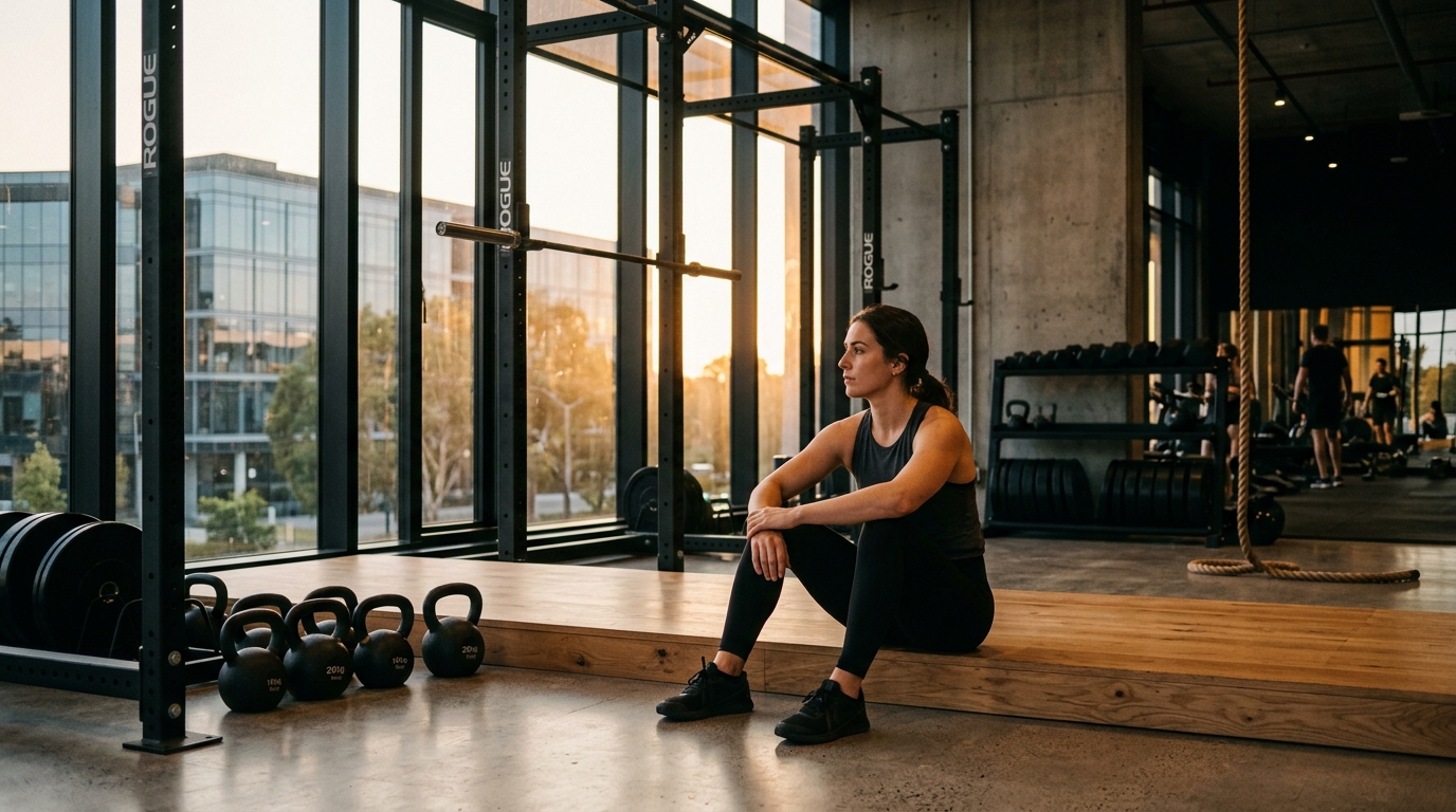 Club 15 at Dubai Creative Park - Gyms near Marina Sail