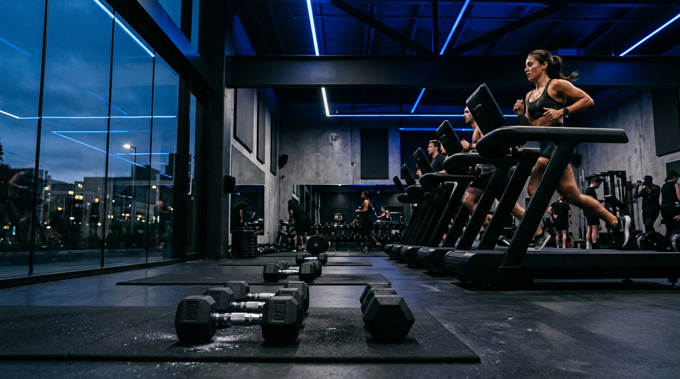 Barry’s Dubai Marina - Gyms near Marina Sail