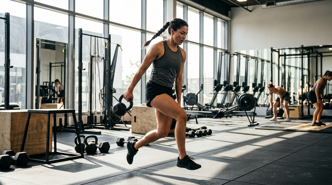 F45 Training Downtown Dubai - Gyms near Standpoint Towers