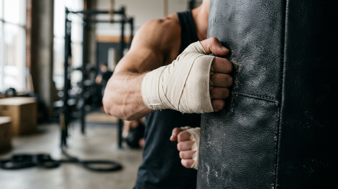 Fit Box Gym JBR - Gyms near Al Bateen Residences