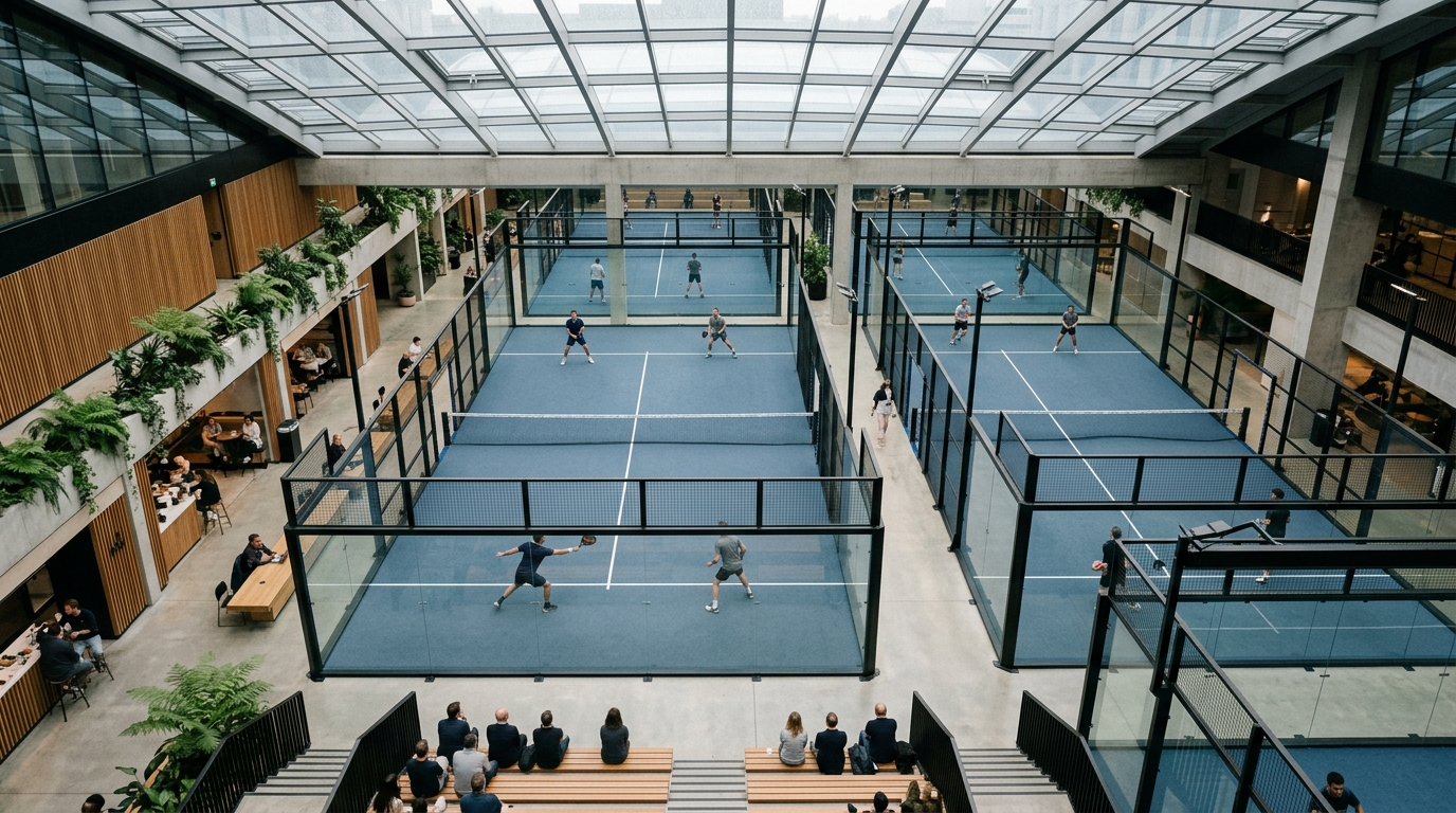 Club 15 at Dubai Creative Park - Gyms near Al Bateen Residences