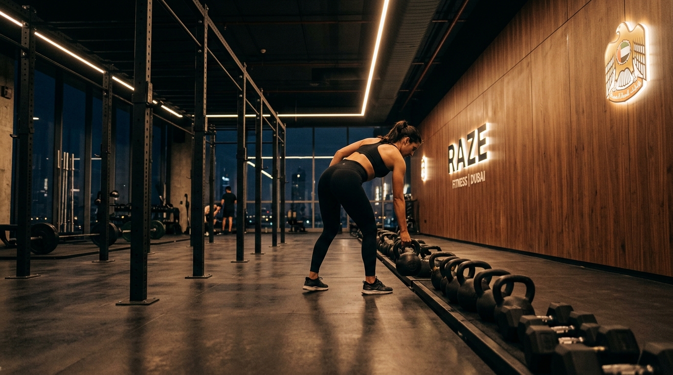 Club 15 at Dubai Creative Park - Gyms near 8 Boulevard Walk