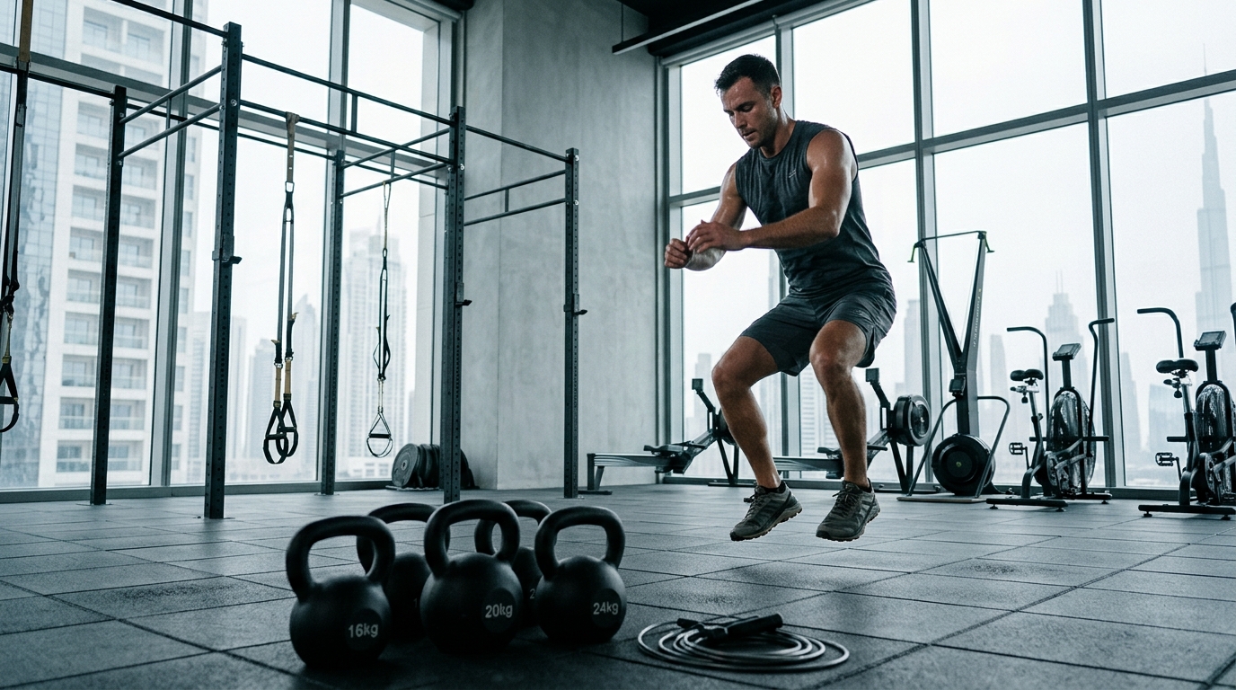 Fitness First Dubai Marina - Gyms near Horizon Tower