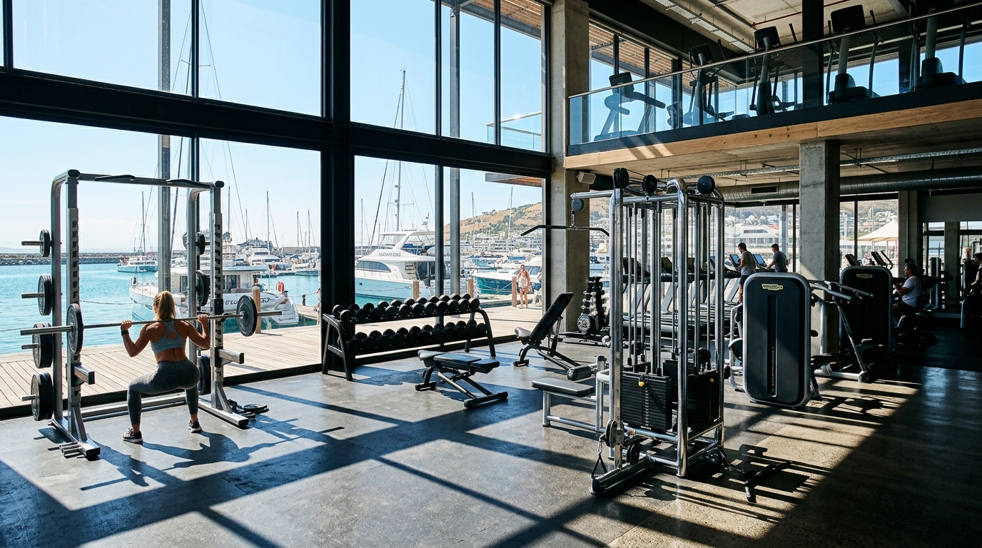 Prime Fitness Marina Waterfront - Gyms near Manchester Tower