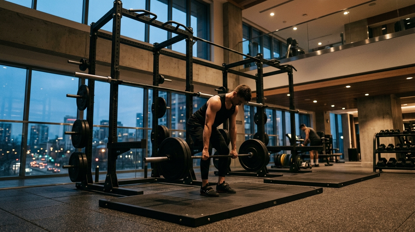 Wellfit Marina - Gyms near Manchester Tower