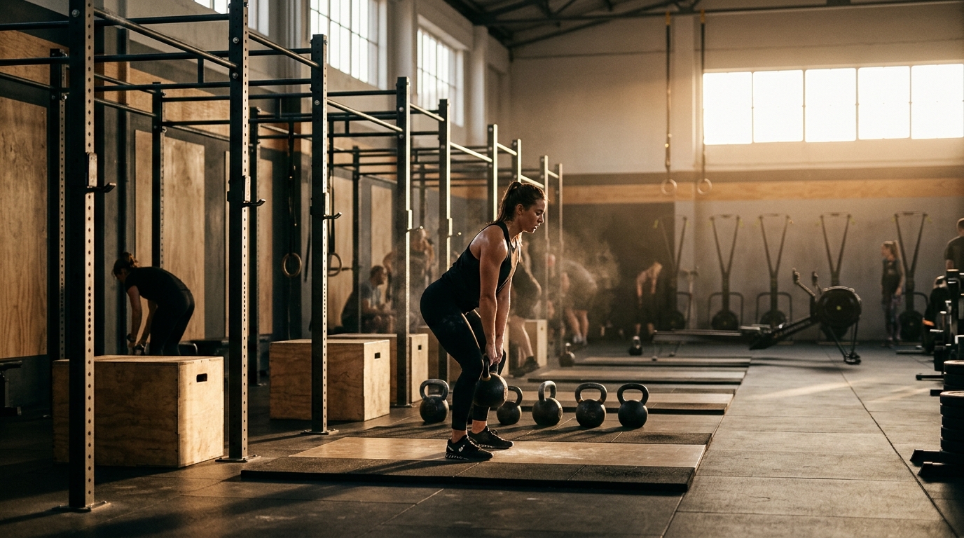 The Den DXB - Gyms near Widcombe House