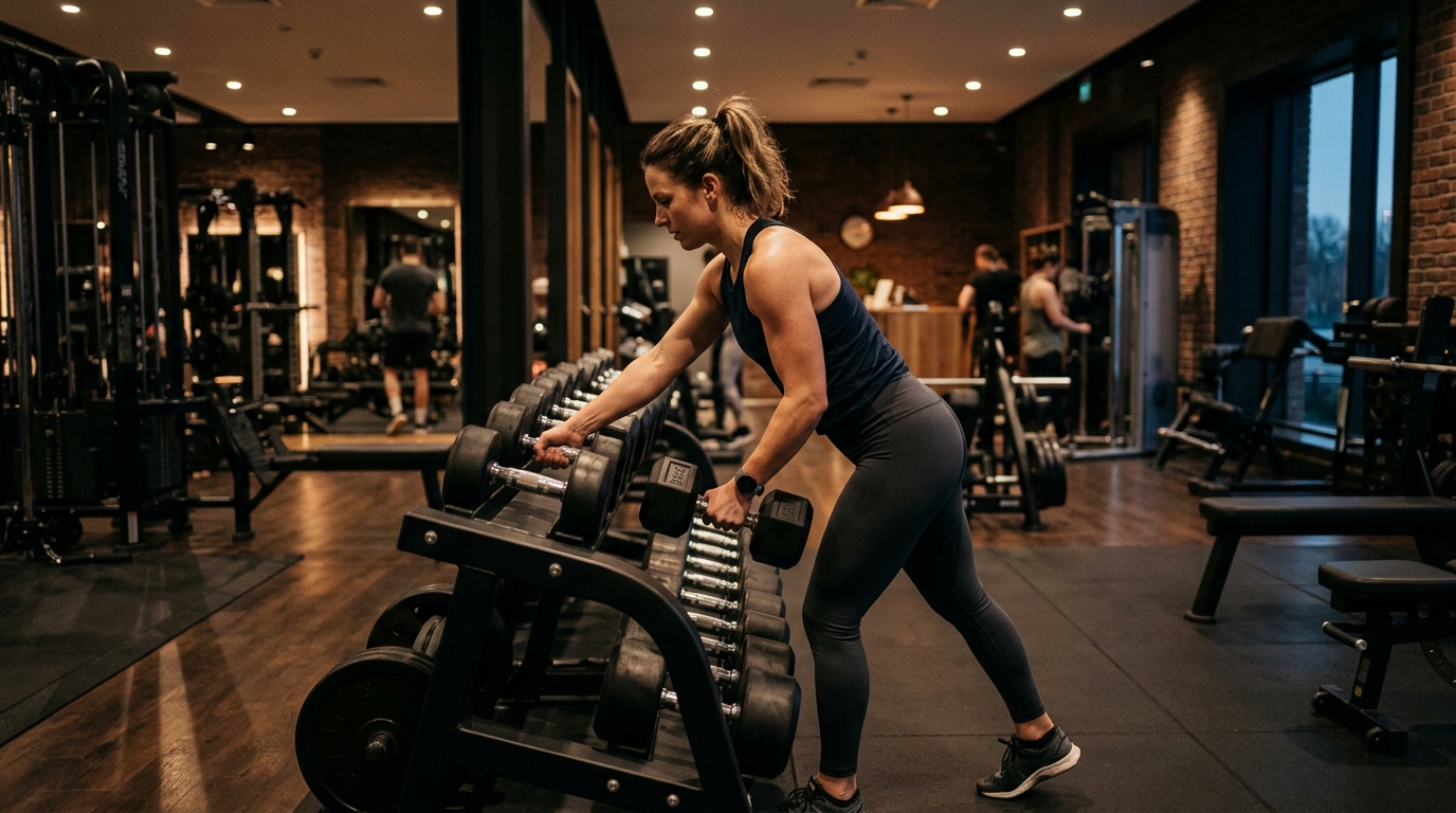 Fitness First Motor City - Gyms near Widcombe House