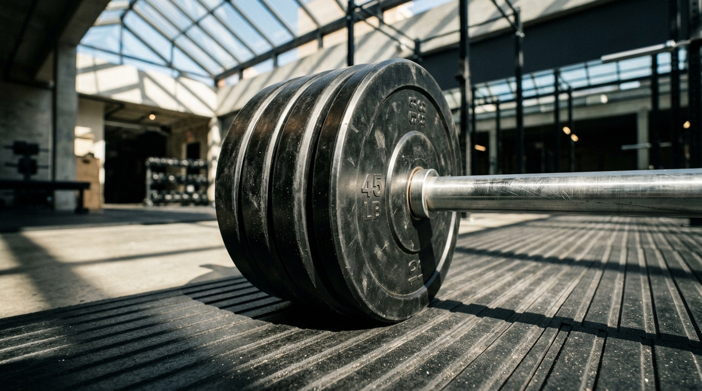 Ox Fitness at Dubai Fintech District - Gyms near Widcombe House