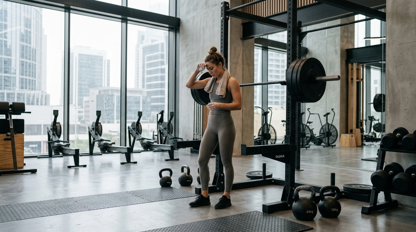 Generation Iron - Gyms near Ubora Towers