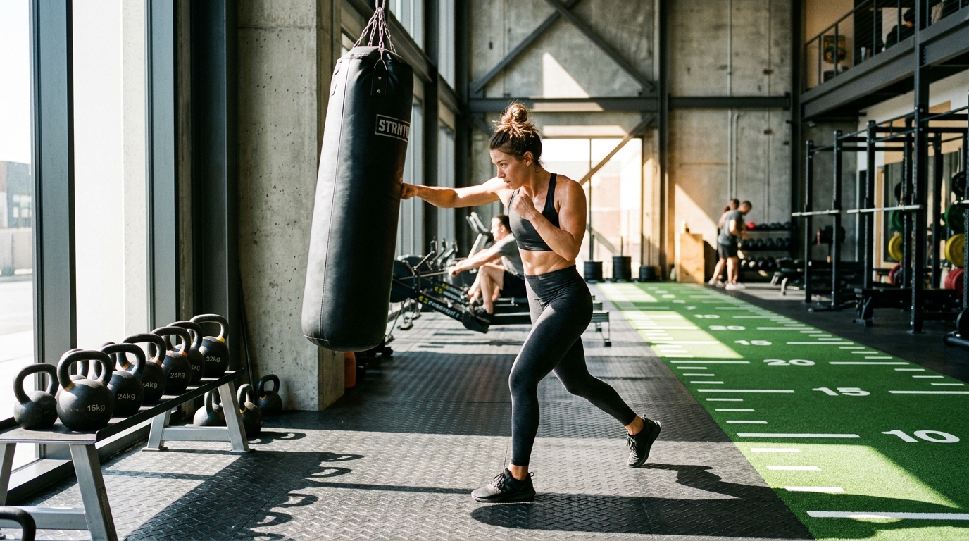 UFC Gym Business Bay - Gyms near Ubora Towers