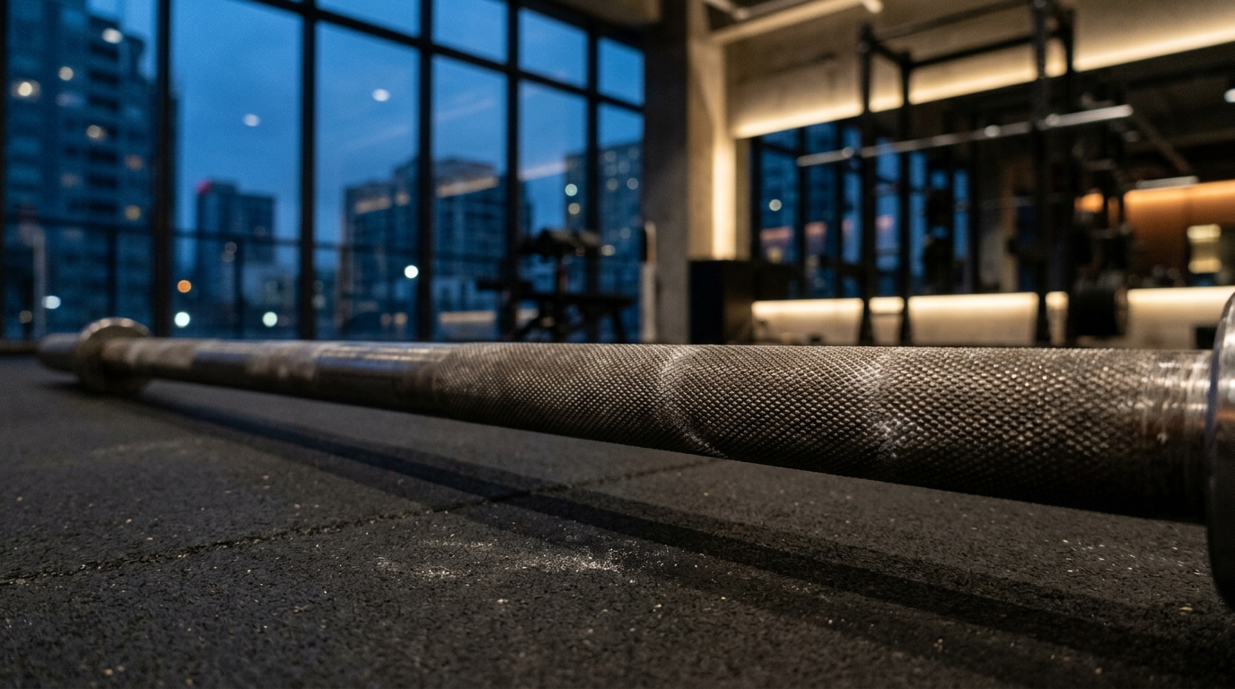 The Warehouse Gym Business Bay - Gyms near Al Manara Tower